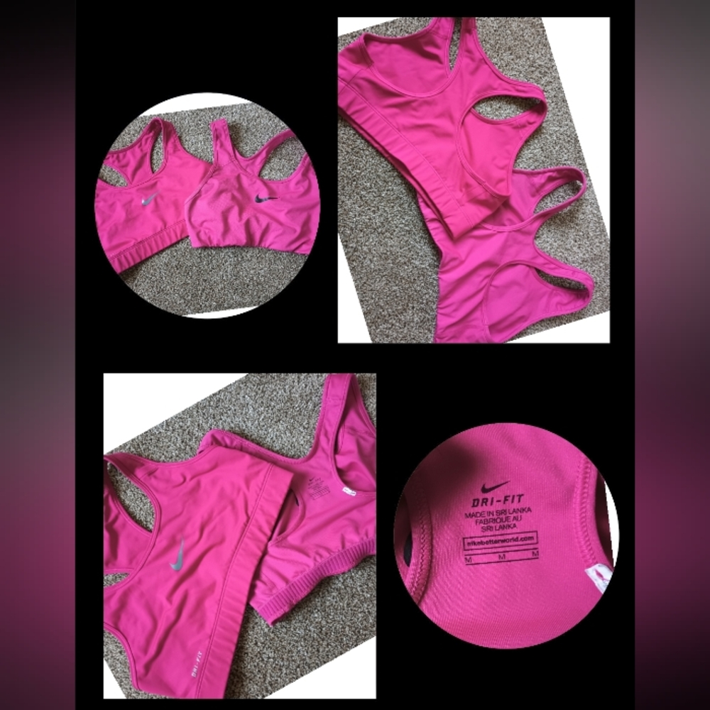 Nike sports bra